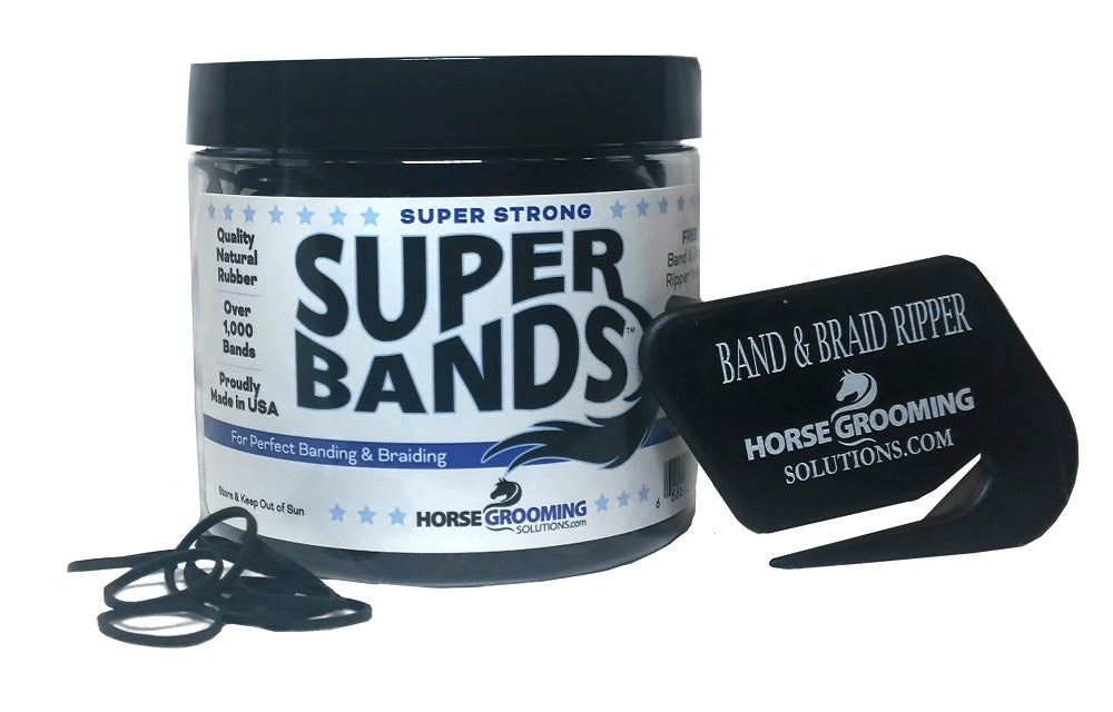 Super Bands Jar