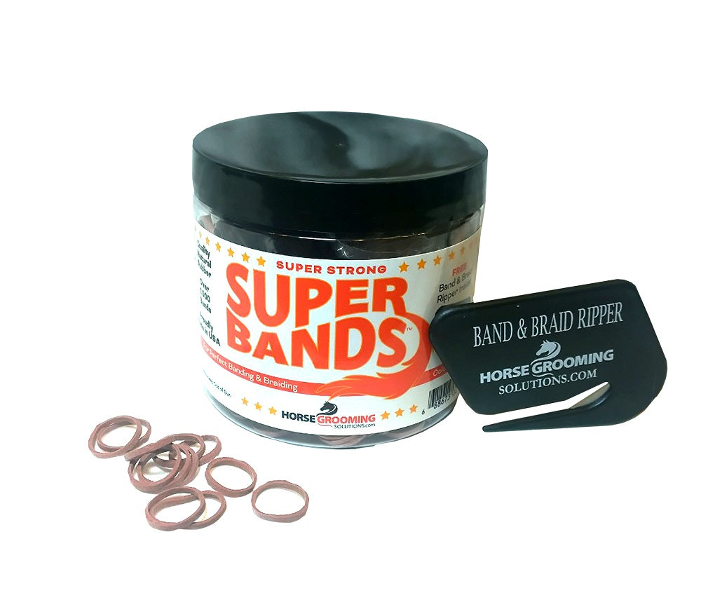 Super Bands Jar