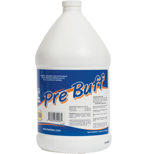 dac® Pre Buff