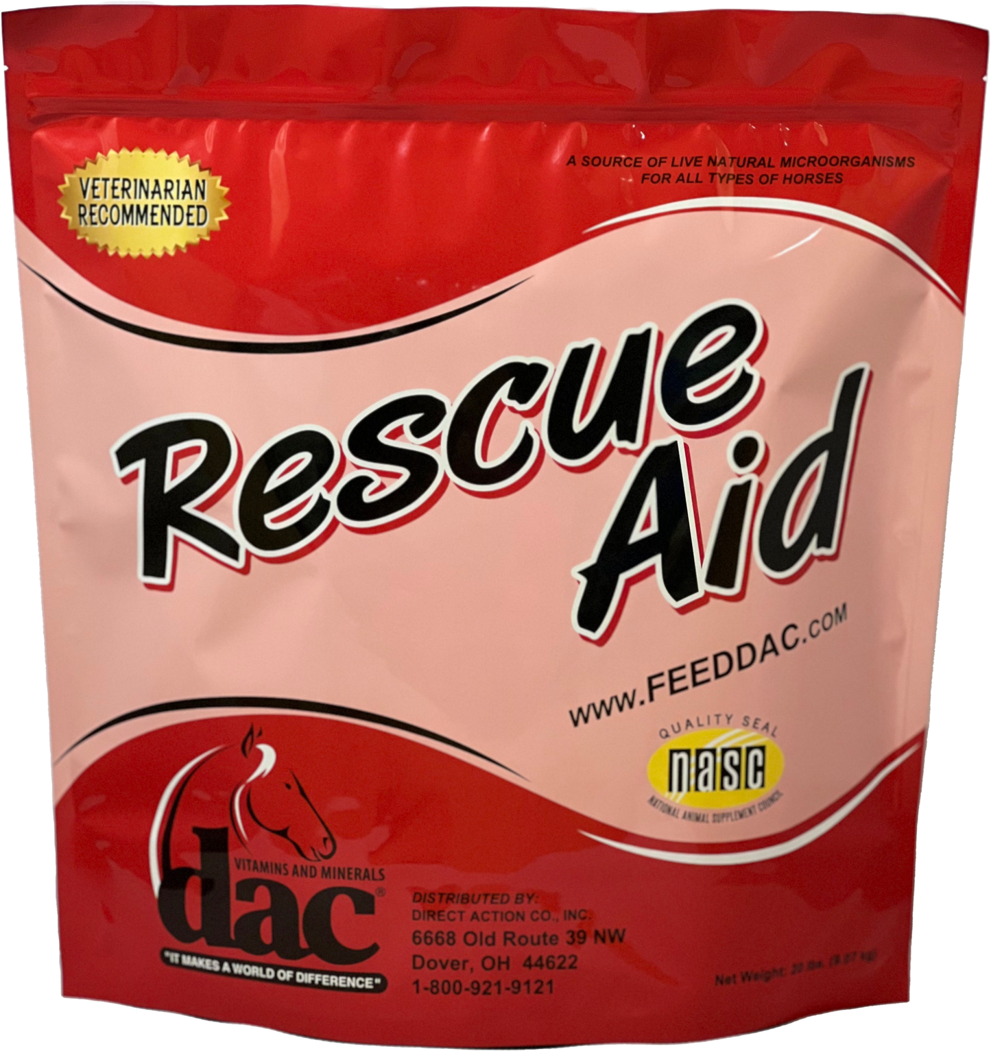 dac® Rescue Aid