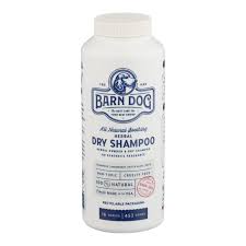 Barn Dog Dry Shampoo