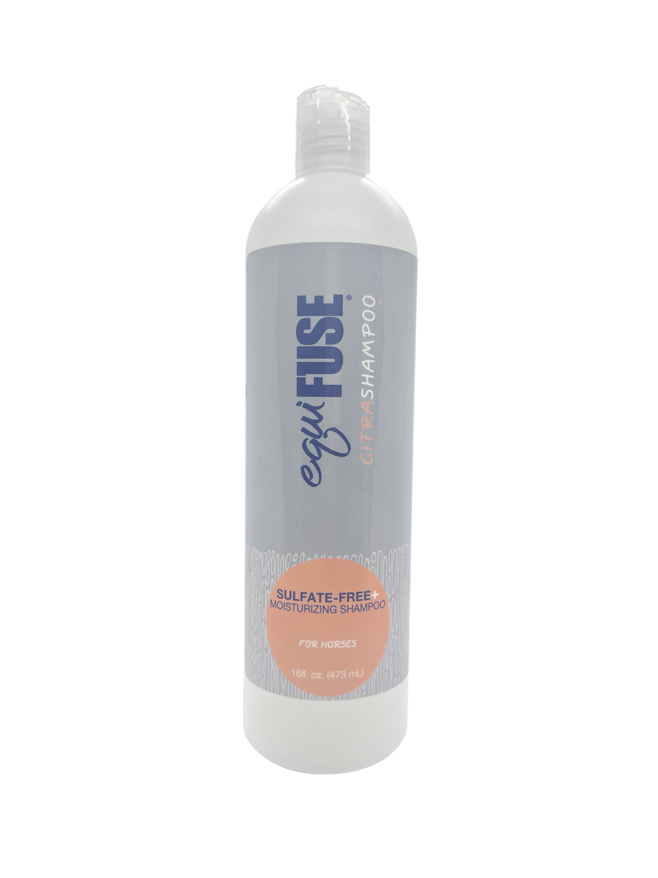 CitraShampoo Sulfate Free + Foaming Horse Shampoo