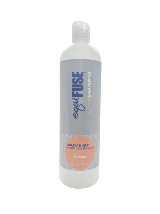 CitraShampoo Sulfate Free + Foaming Horse Shampoo