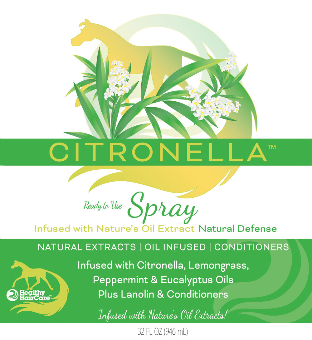 Citronella Horse Spray