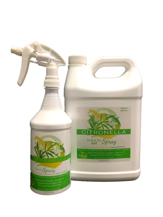 Citronella Horse Spray