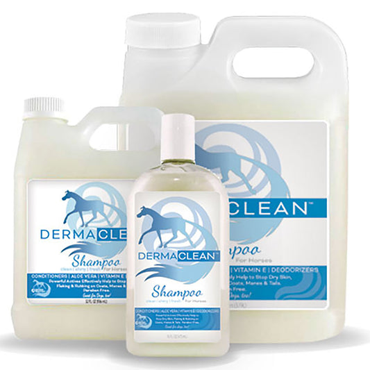 Derma Clean Shampoo