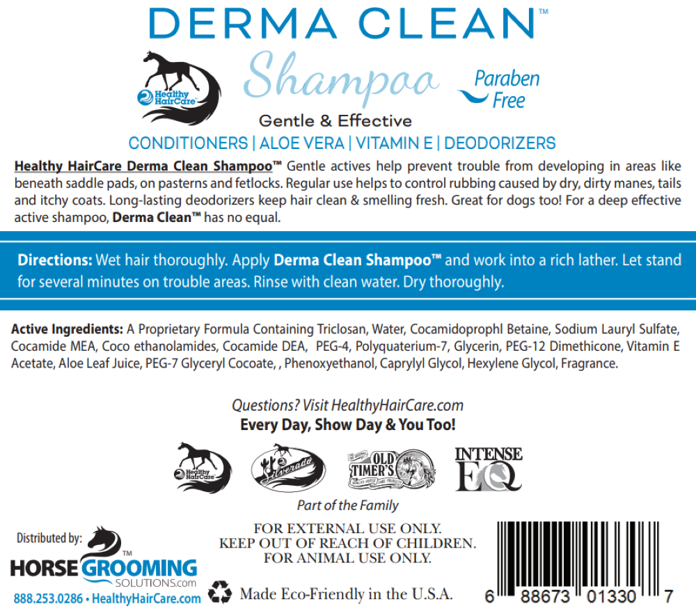 Derma Clean Shampoo