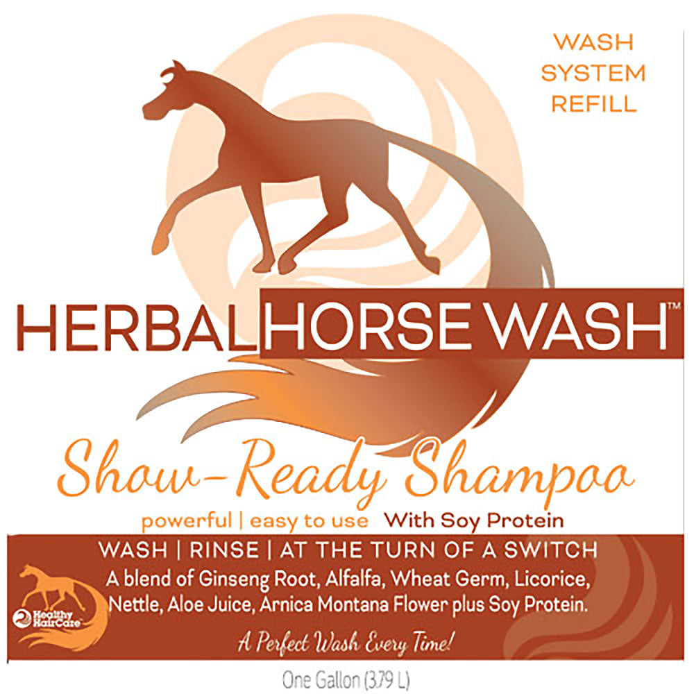 Herbal Shampoo Wash