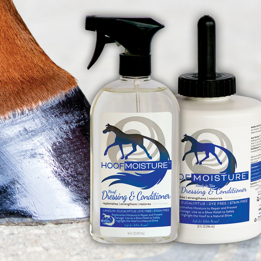 Hoof Moisture Dressing Conditioner