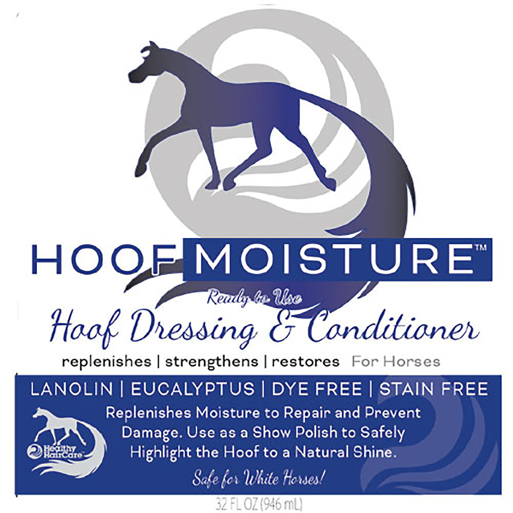 Hoof Moisture Dressing Conditioner