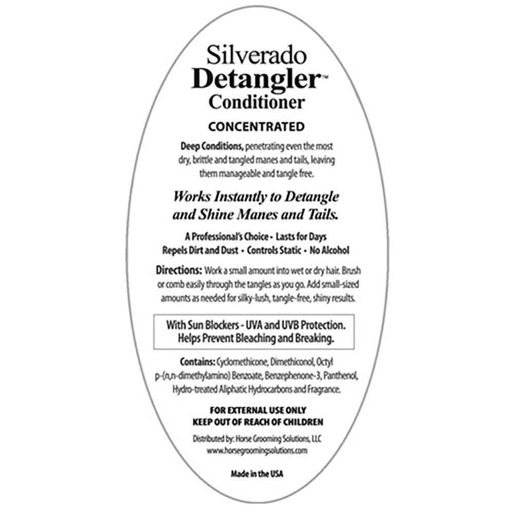 Silverado Detangler