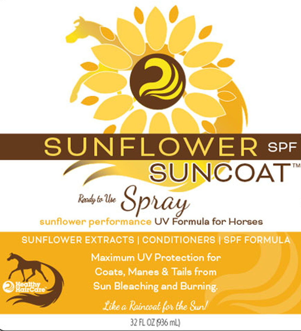 Sunflower Suncoat SPF