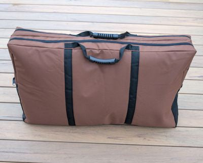 Double Sided Western Pad Bag