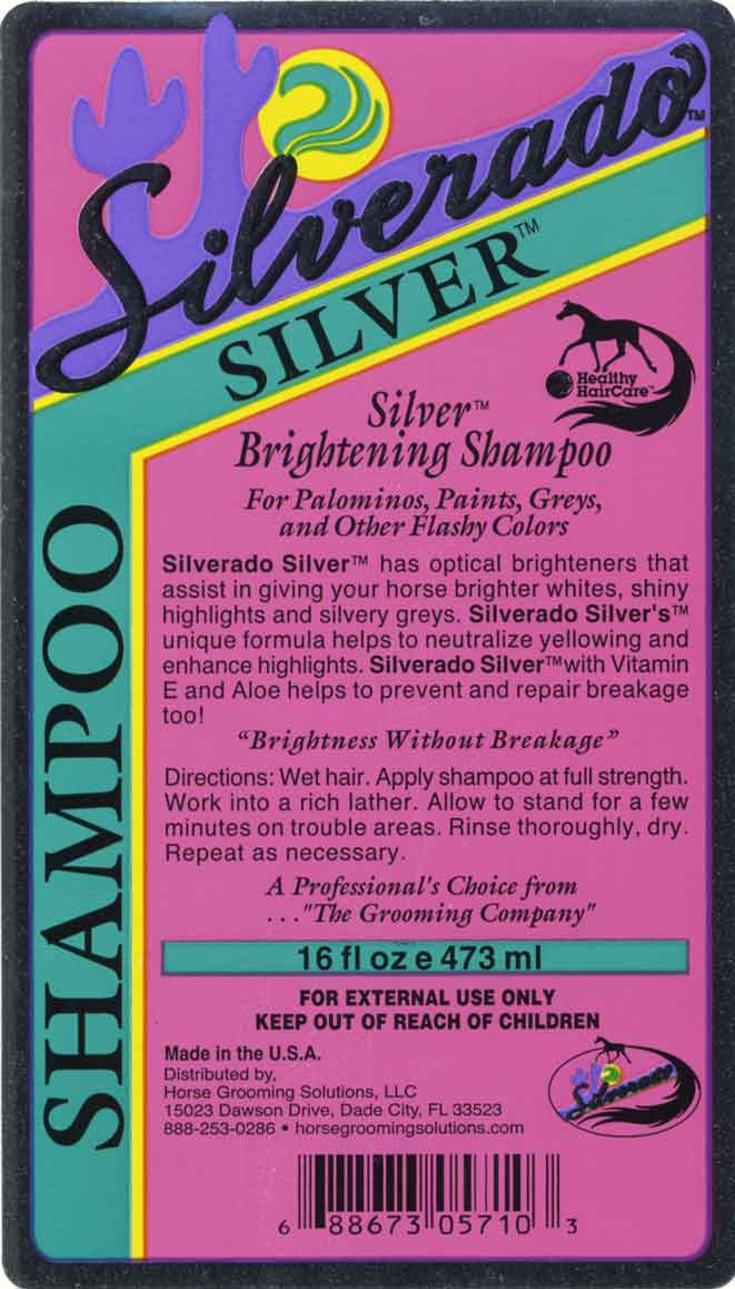 Silverado Brightening & Whitening Shampoo