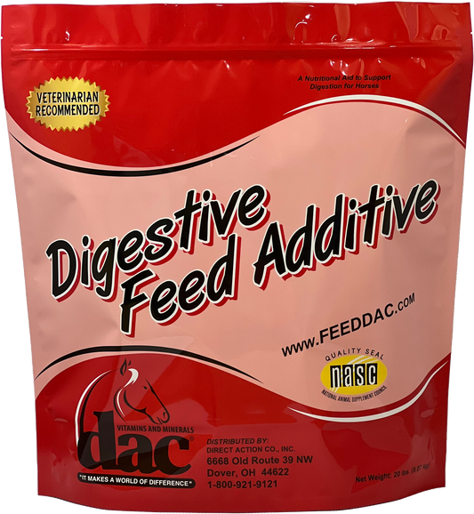 dac® Digestive Feed Additive “DDA”