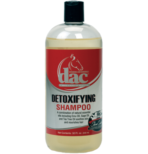 dac® Detoxifying Shampoo