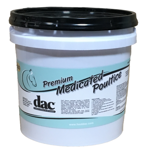 dac® Premium Medicated Poultice