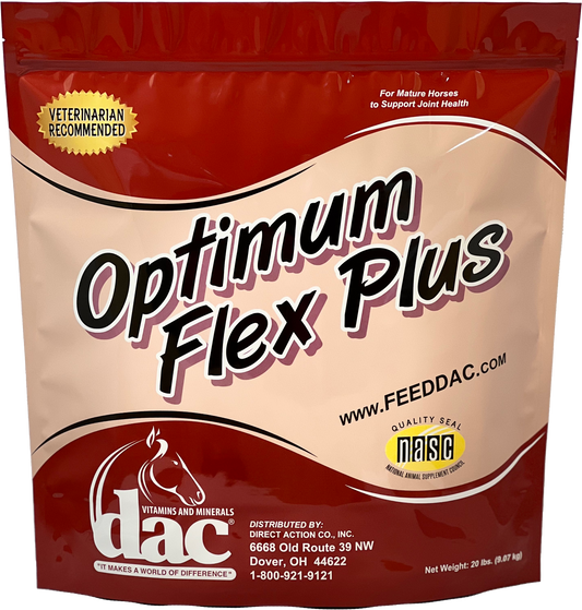 dac® Optimum Flex Plus