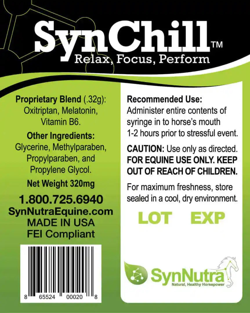 SynNutra SynChill Daily